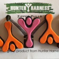 Y-Guy Zipper Pulls
